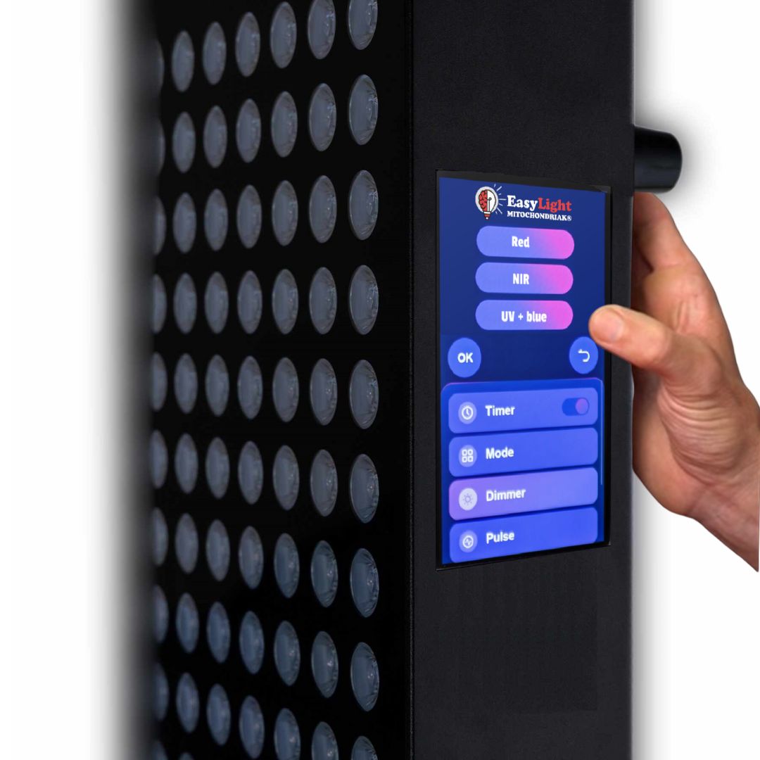 Mitochondriak® light therapy
